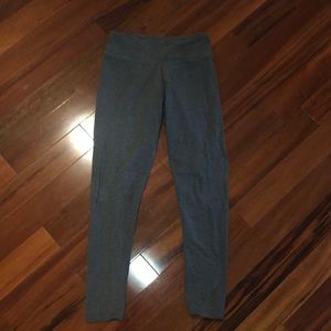 Grey Leggings